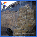 100 * 120mm Galvanized Gabion Wire Mesh à vendre